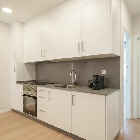 Apartment Lua Atlantica *