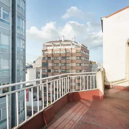 Lua Atlantica Apartment *