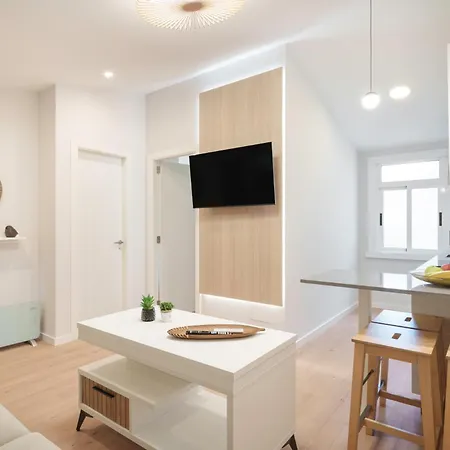 Lua Atlantica Apartment A Coruña