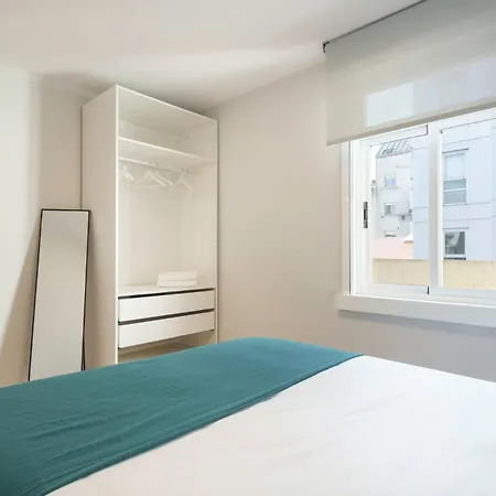 Lua Atlantica Apartment A Coruña